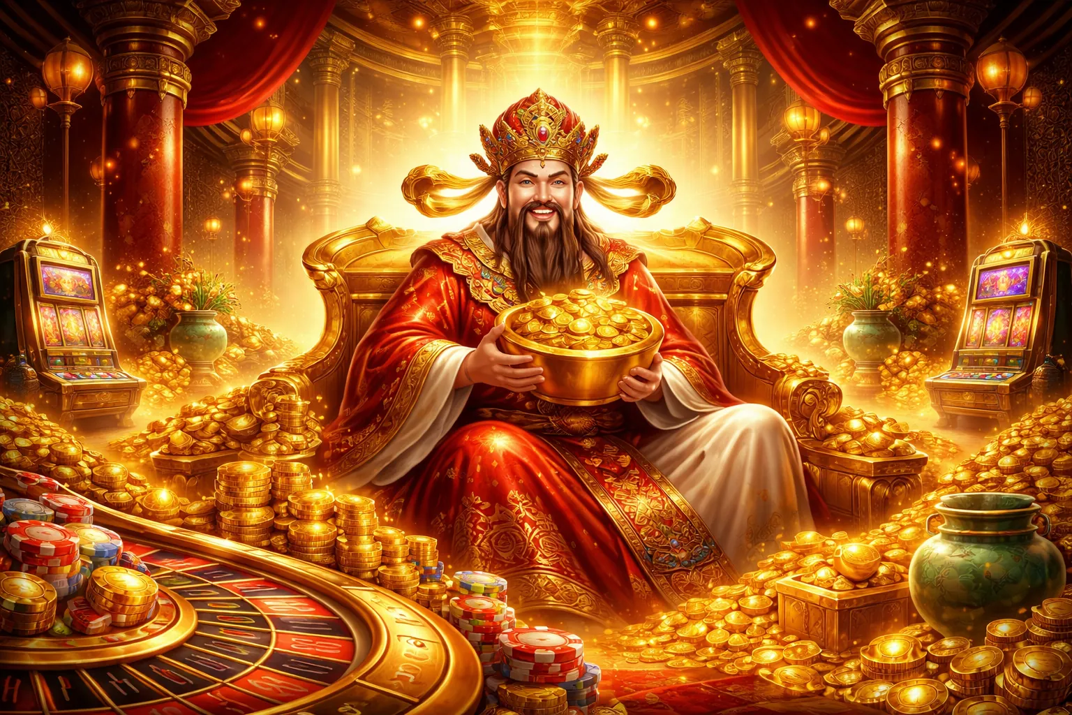 Hình ảnh chính trò chơi Slot acb888 code 2026